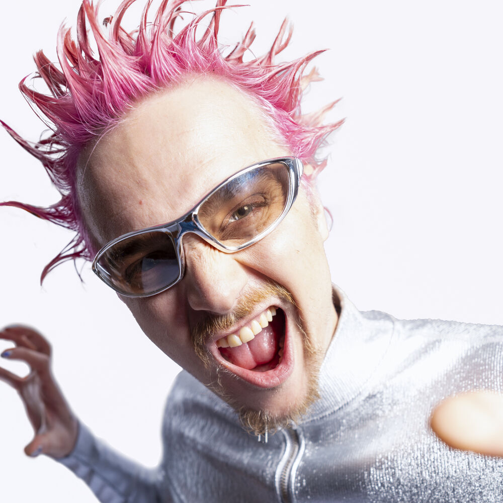 Picture of DJ Football