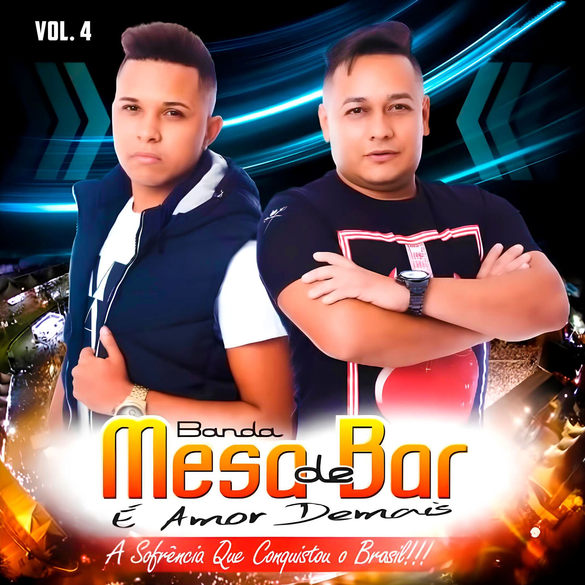 Banda Mesa de Bar