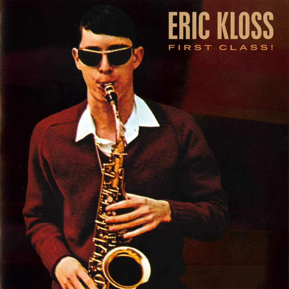 CD Eric Kloss Doors SRCS9536PROMO SME Records プロモ /00110 Eric Kloss “Doors” – PHYSICAL STORE