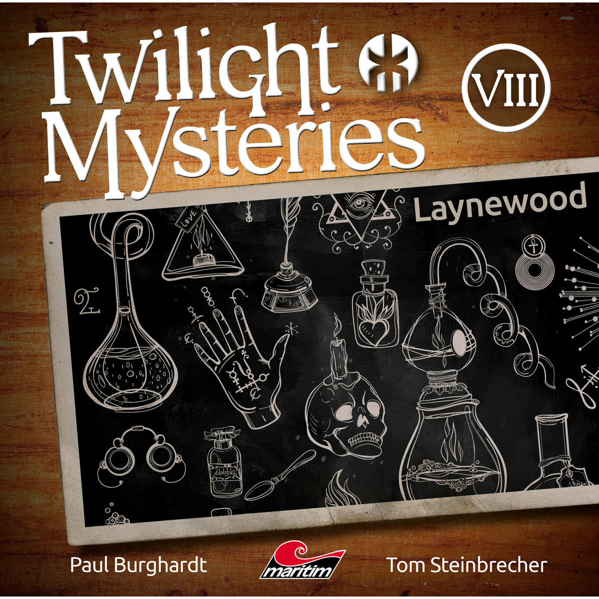Artist picture of Twilight Mysteries