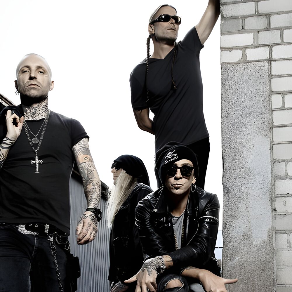 Picture of Backyard Babies