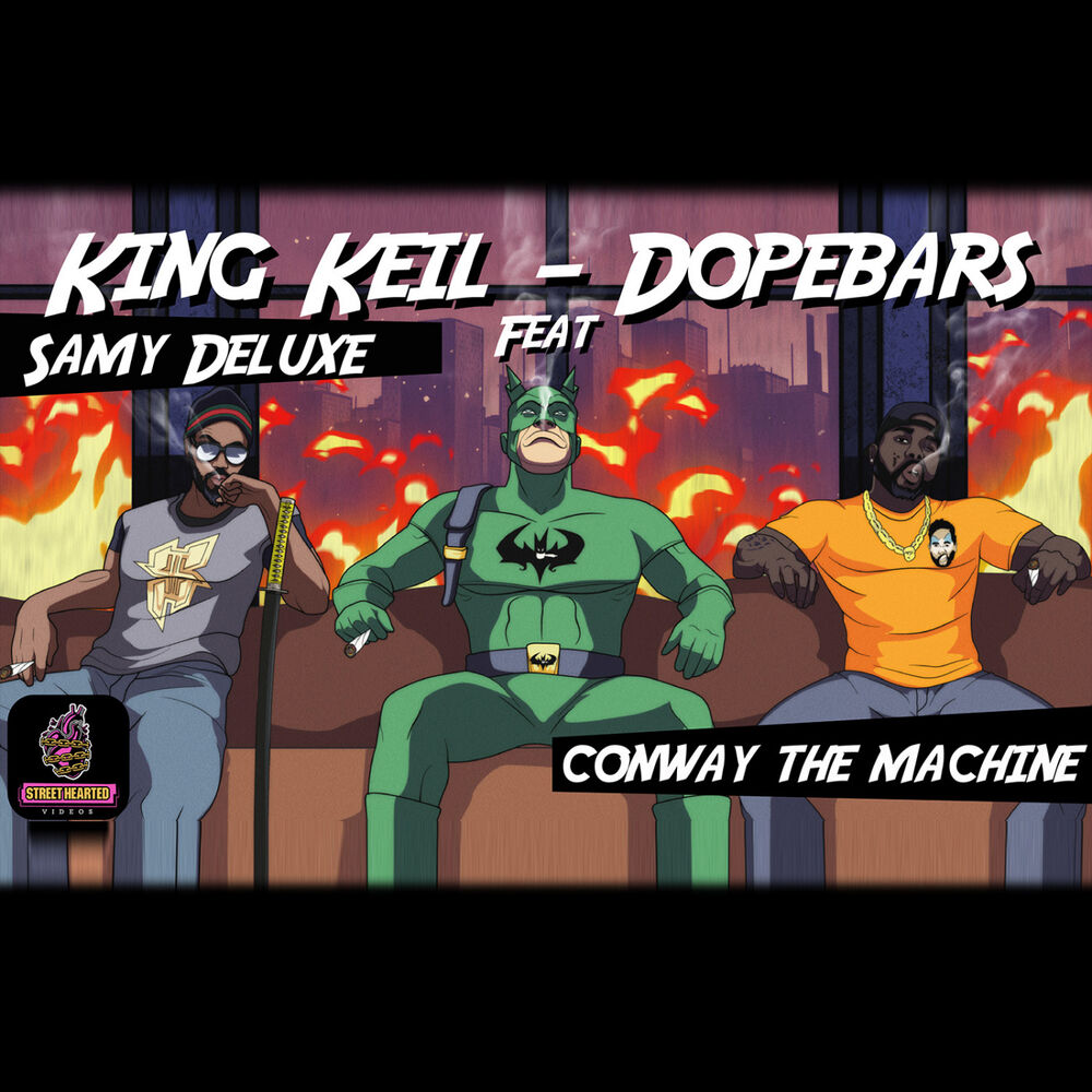 Picture of King Keil