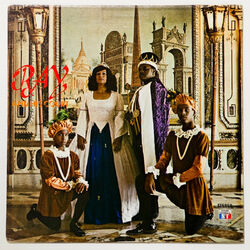 Picture of Ray & His Court
