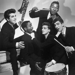 Picture of Joey Dee & The Starliters