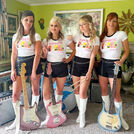 The Surfrajettes