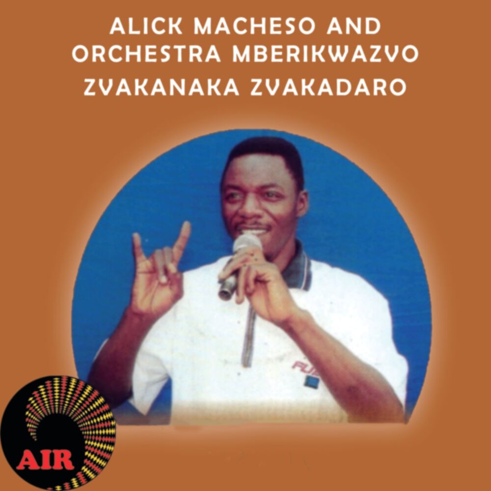 Picture of Alick Macheso and Orchestra Mberikwazvo