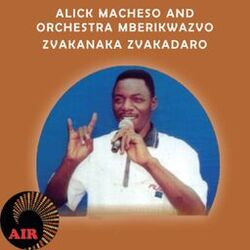 Picture of Alick Macheso and Orchestra Mberikwazvo