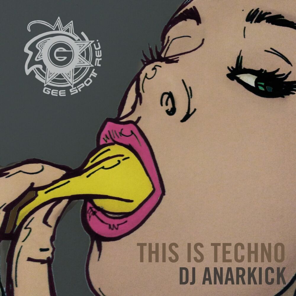 Picture of DJ Anarkick
