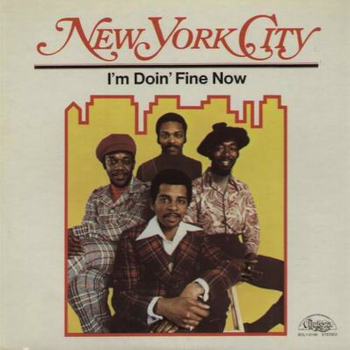 Artist picture of New York City