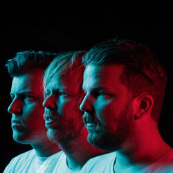 Picture of Oddgeir Berg Trio