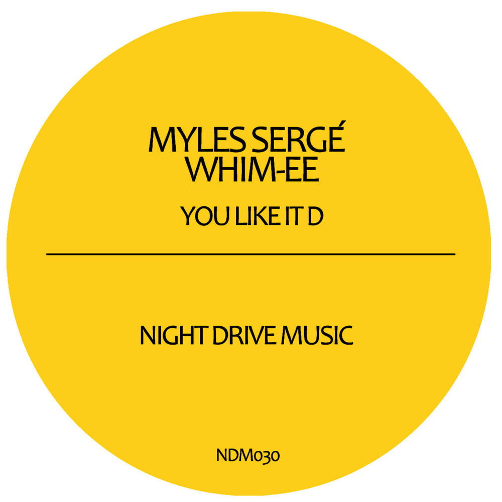Picture of Myles Sergé