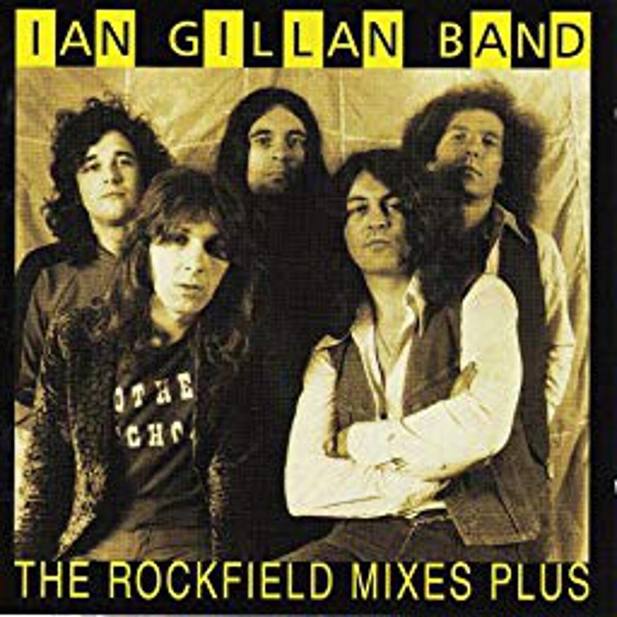 Ian Gillan Band