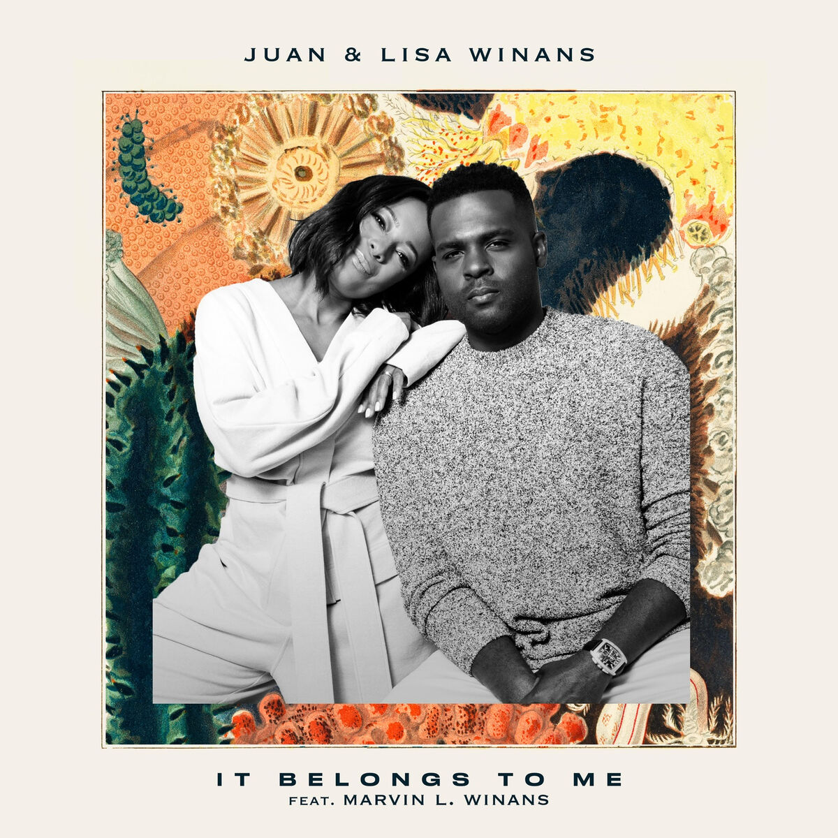 Artist picture of Juan & Lisa Winans