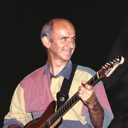 Picture of Dan Ar Braz