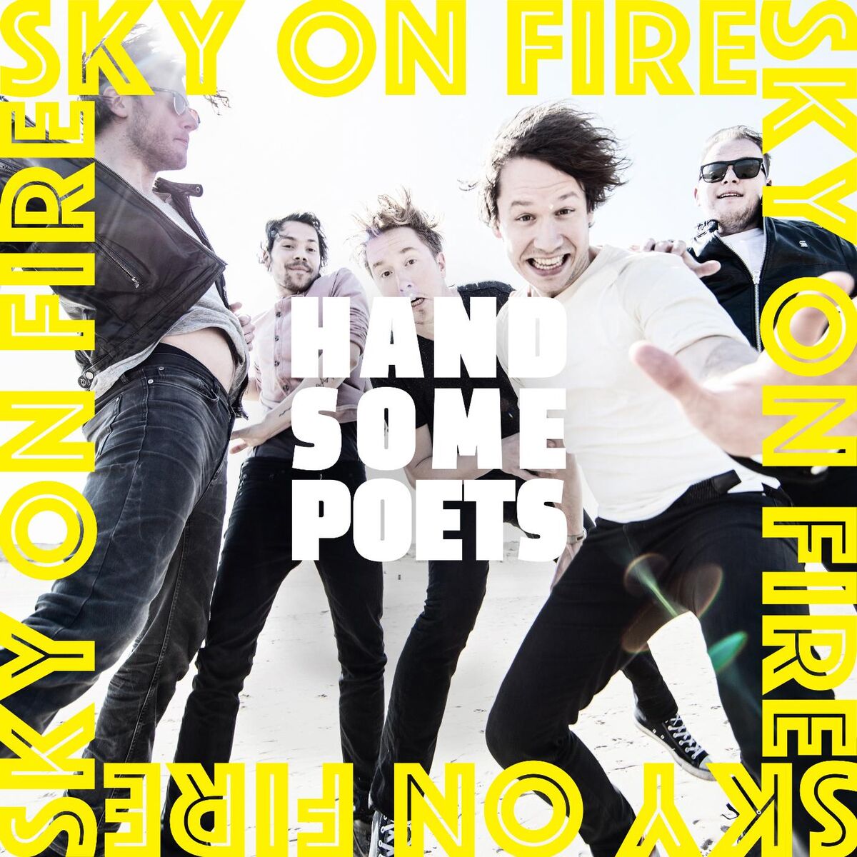 Handsome Poets