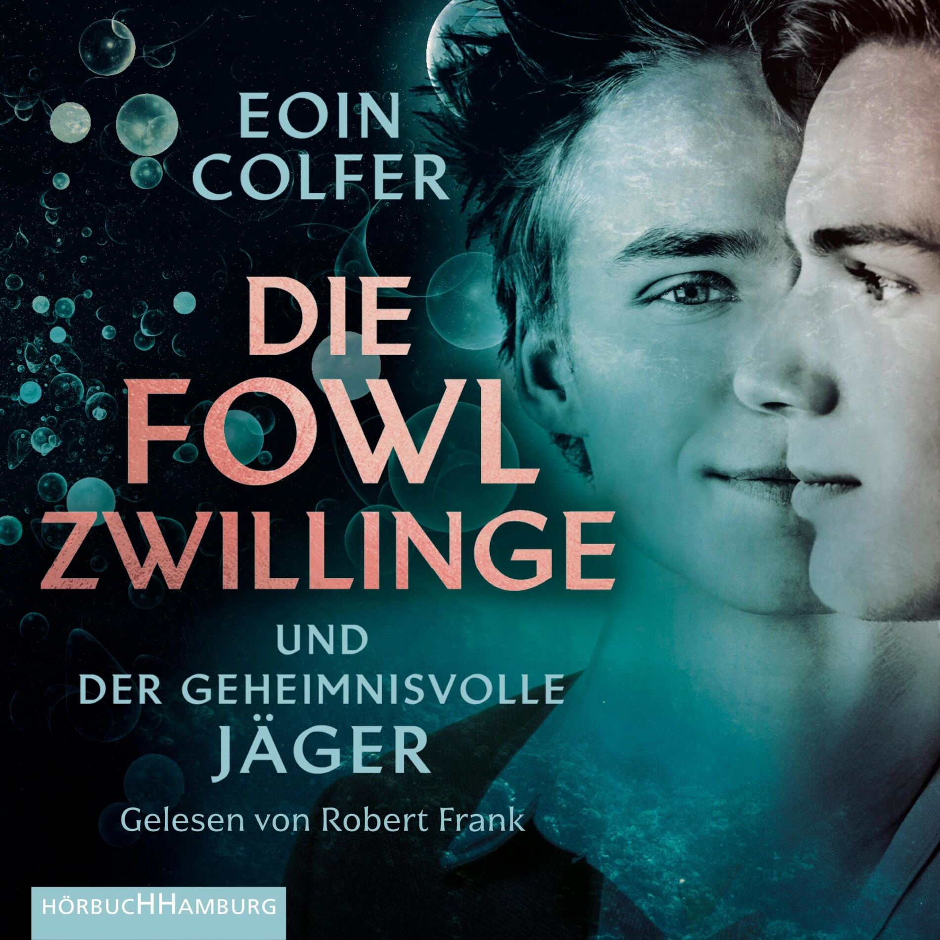 Eoin Colfer