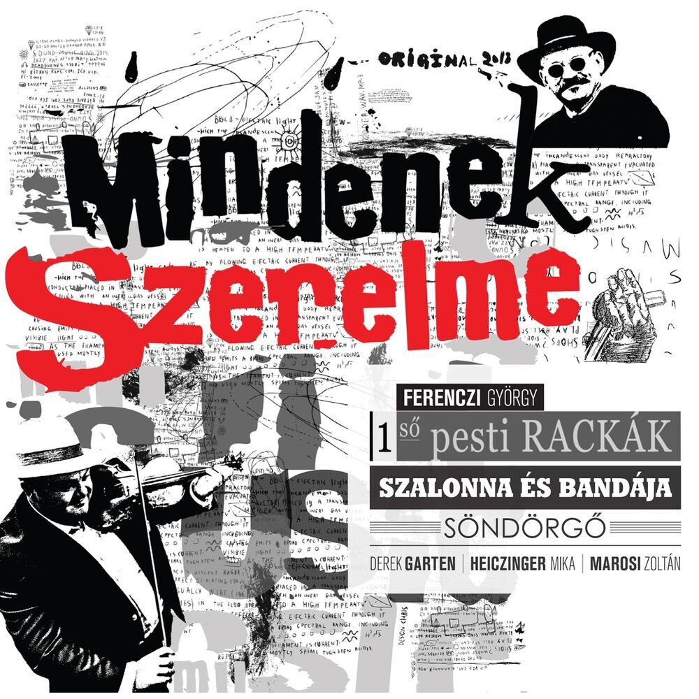 Picture of Szalonna és bandája