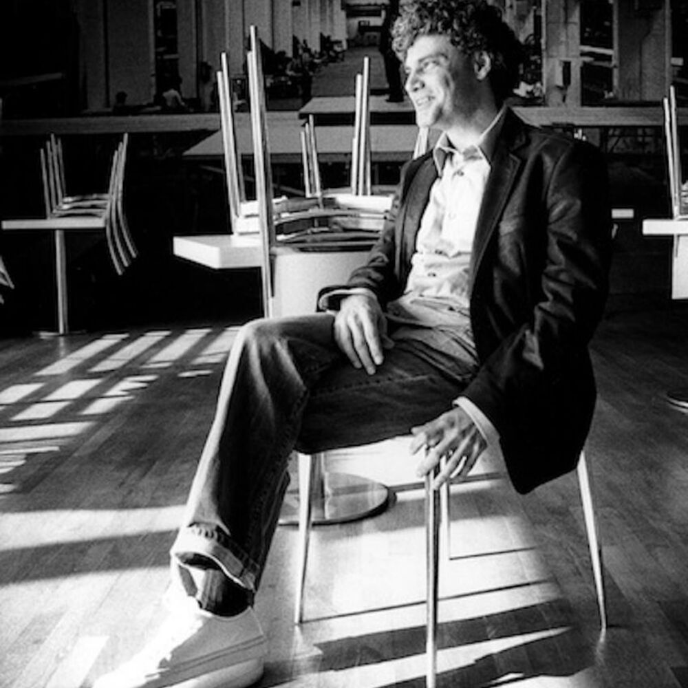 Picture of Fabrizio Cassol