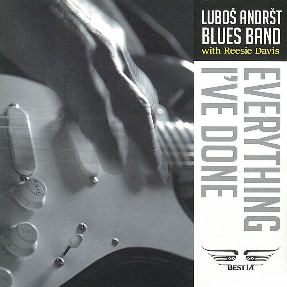 Picture of Luboš Andršt Blues Band