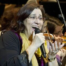 Picture of Maria Farantouri