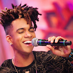 Picture of D Black