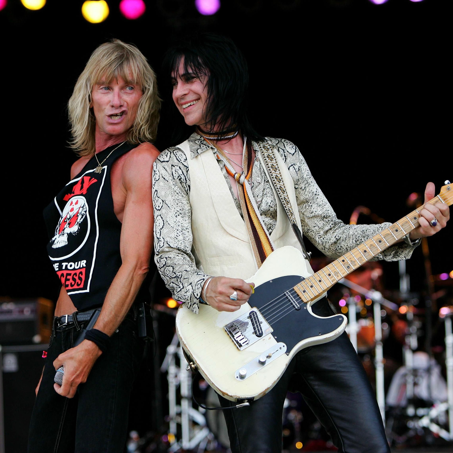 Artist picture of Kix