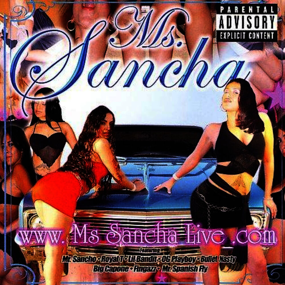Picture of Ms. Sancha