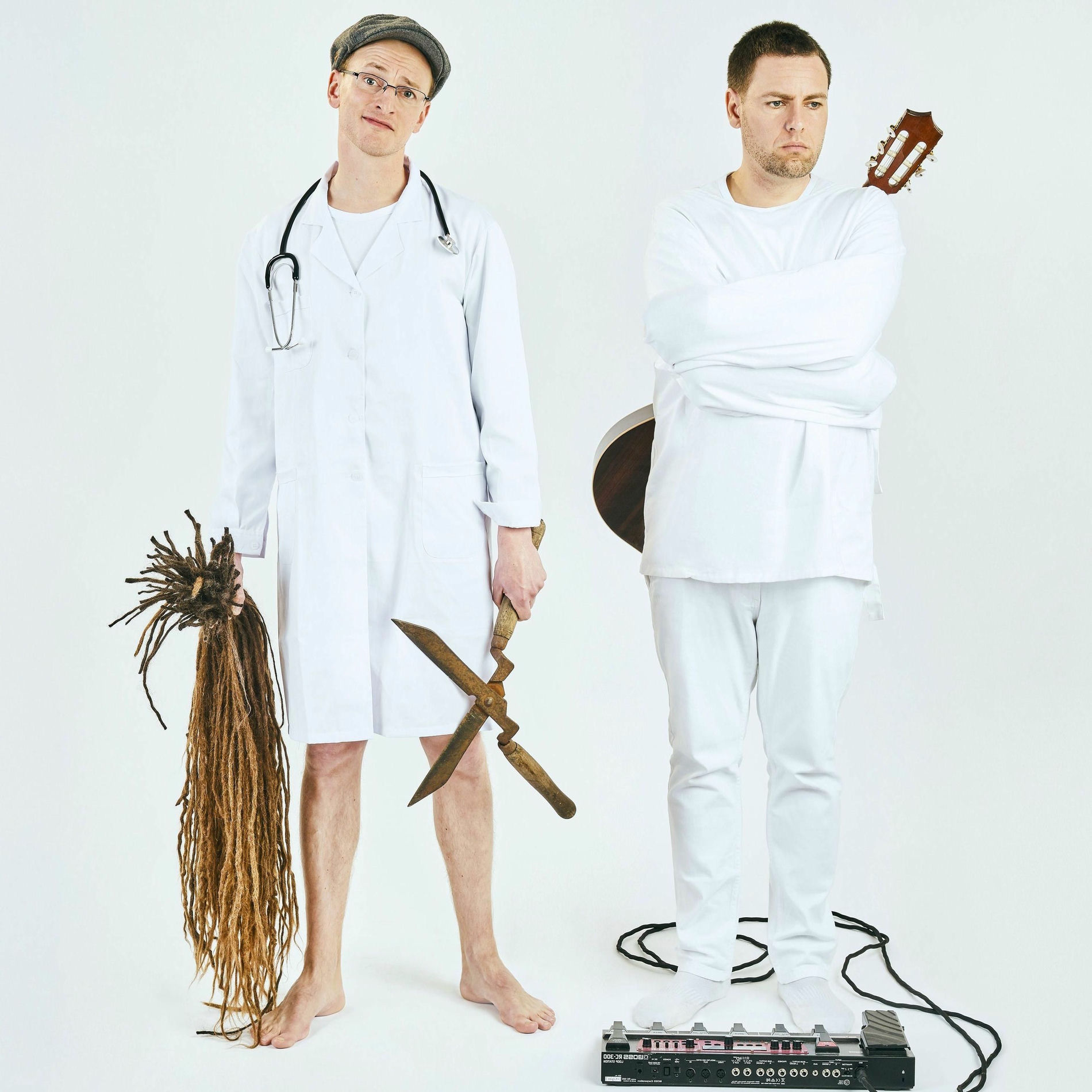 Simon & Jan