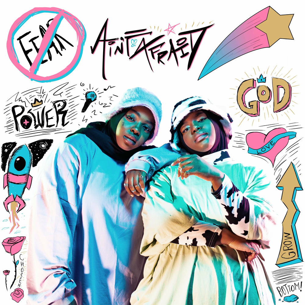 Photo de l'artiste Aint Afraid