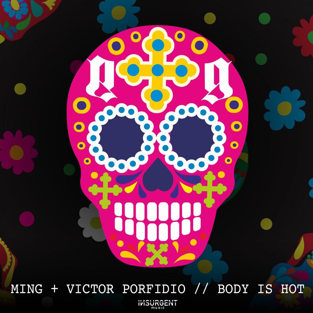 Picture of MING & Victor Porfidio