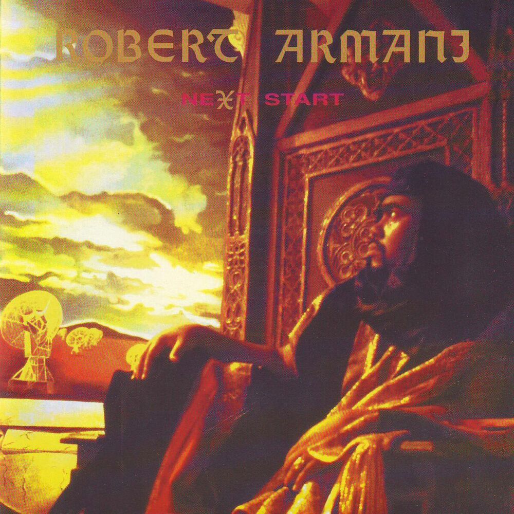 Picture of Robert Armani