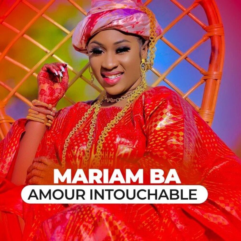 Picture of Mariam Ba