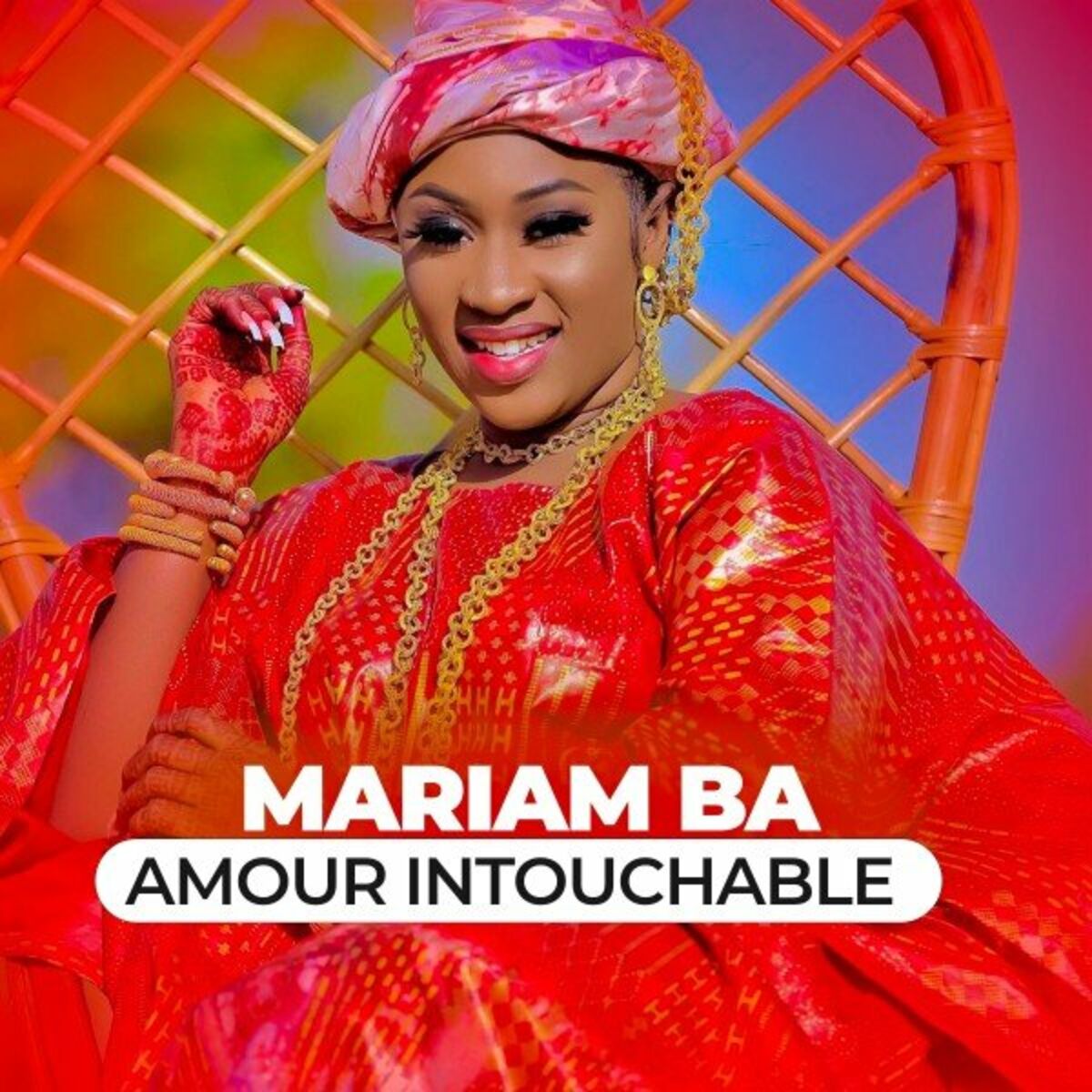 Mariam Ba