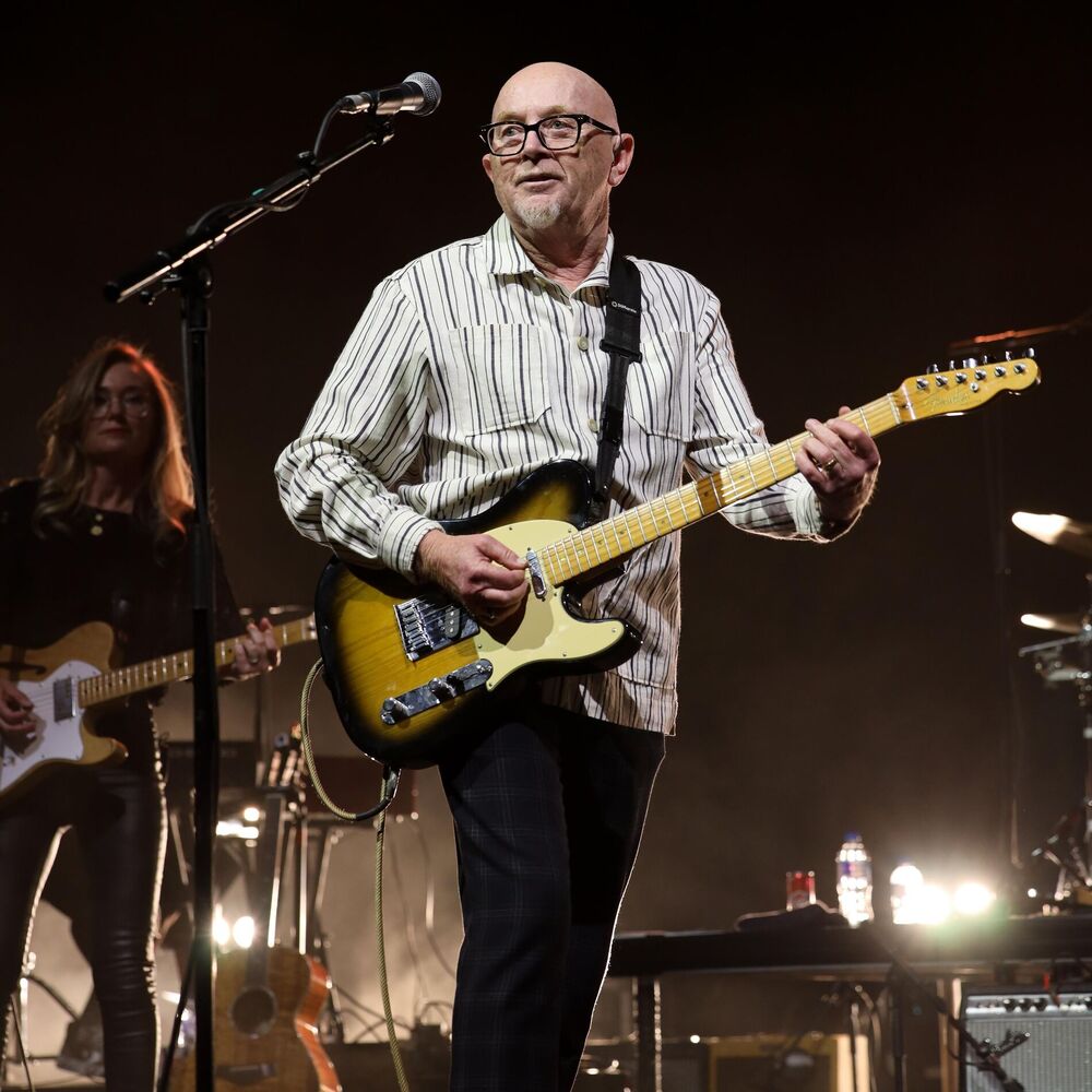 Picture of Dave Dobbyn