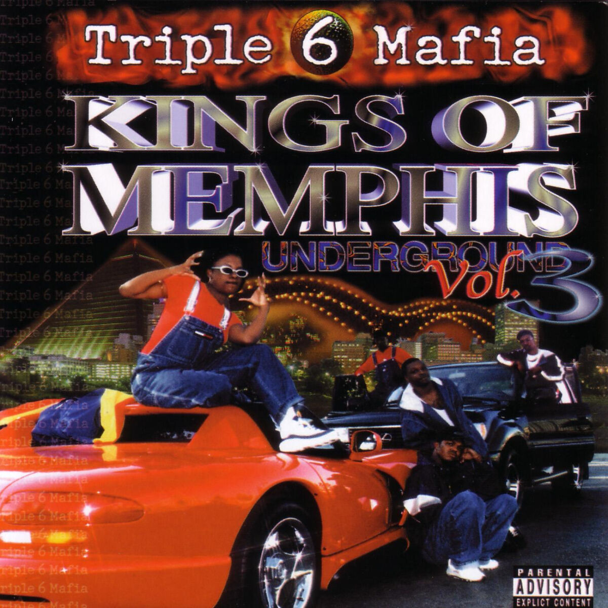 Artist picture of Triple Six Mafia