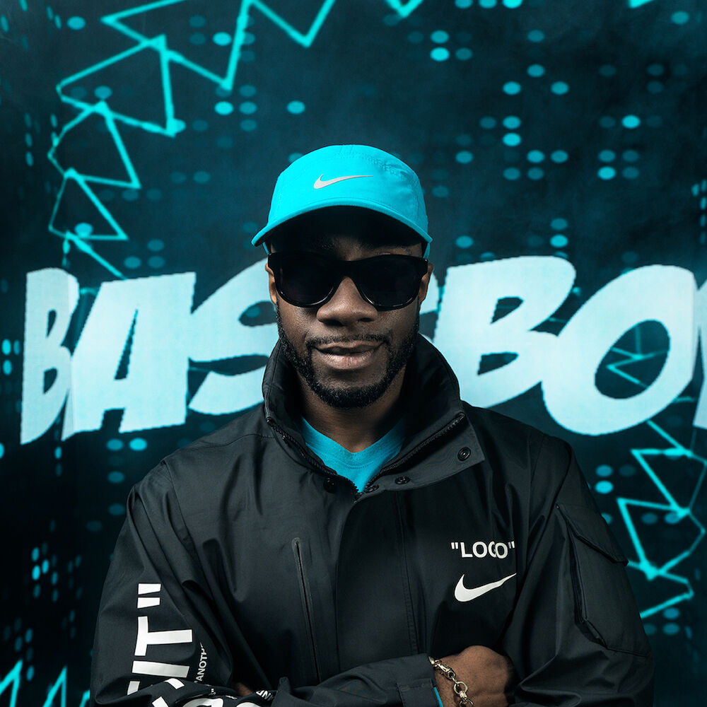 Picture of Bassboy