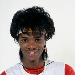 Picture of Jermaine Stewart