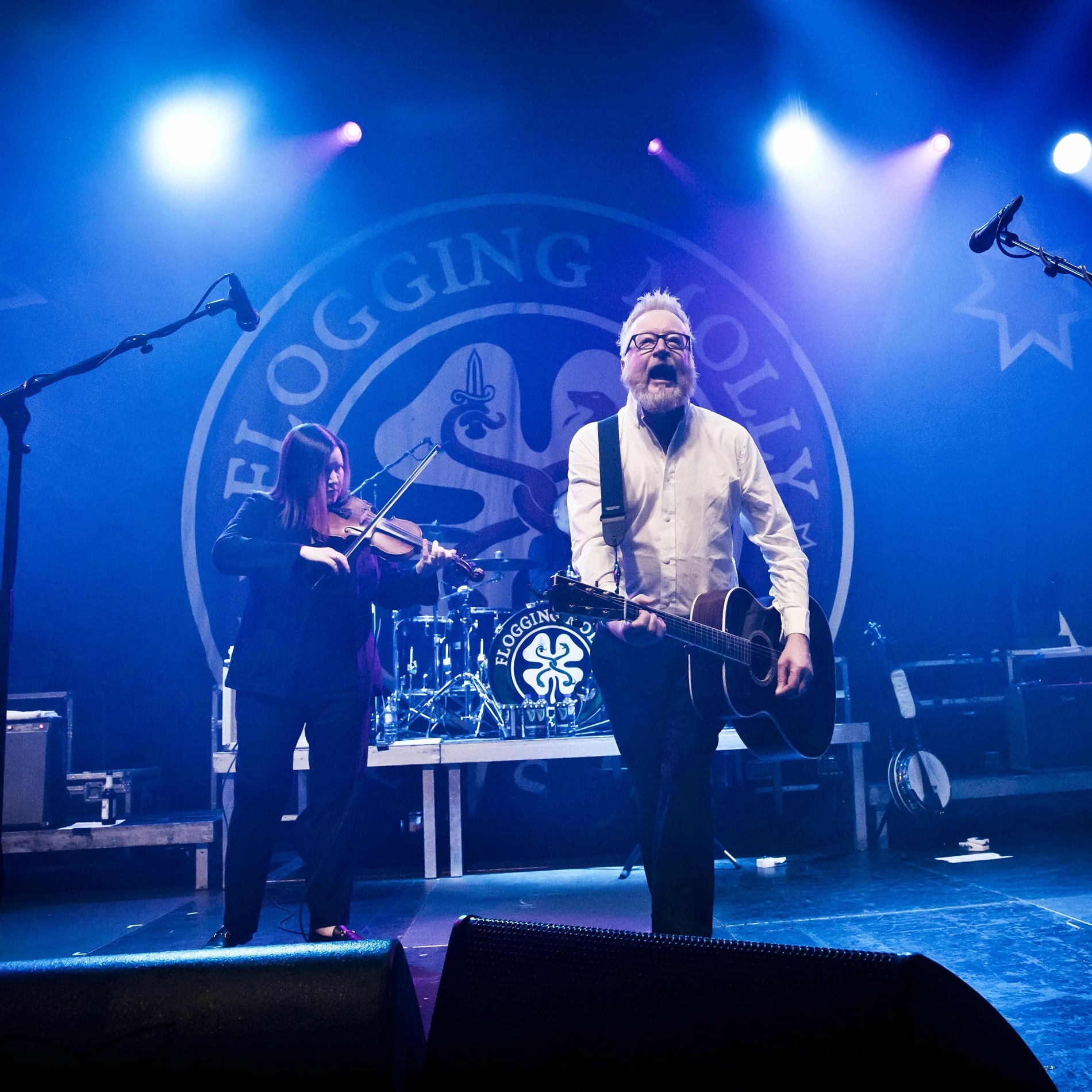 Artist picture of Flogging Molly