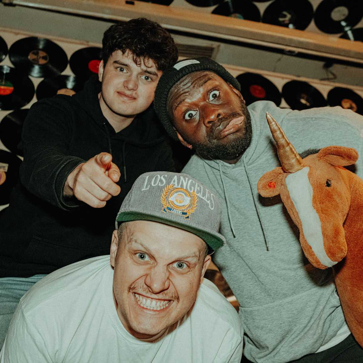 Artist picture of Firstborn Unicorn