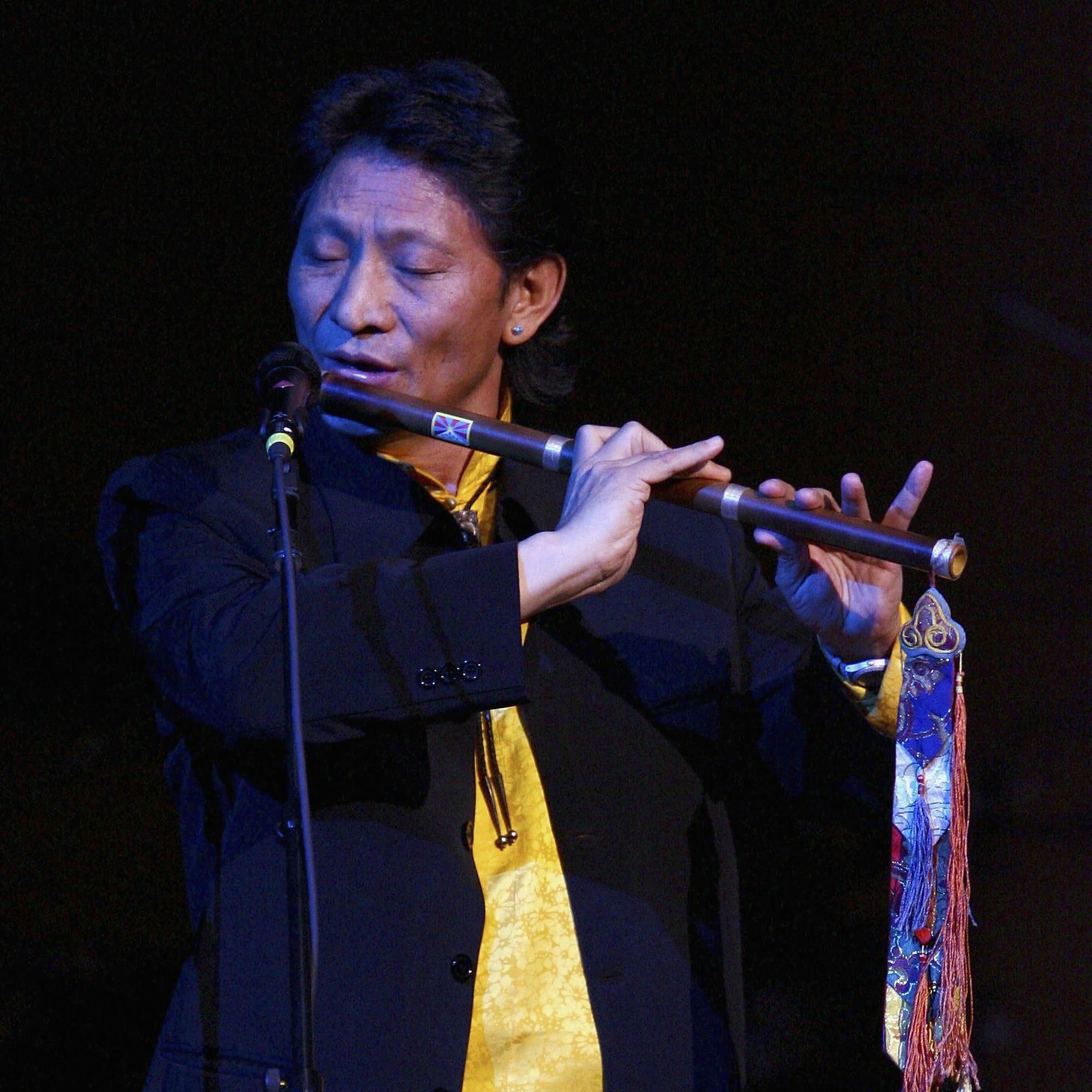 Artist picture of Nawang Khechog