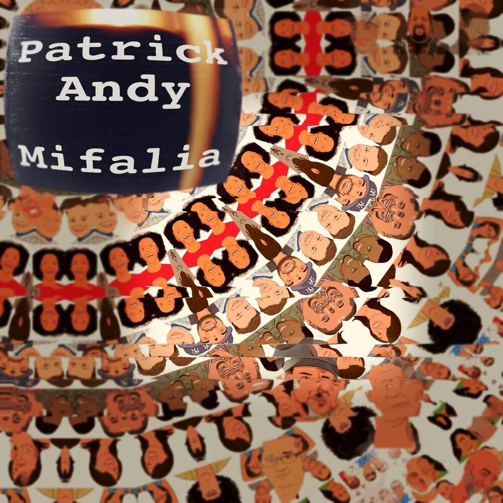 Picture of Patrick Andy