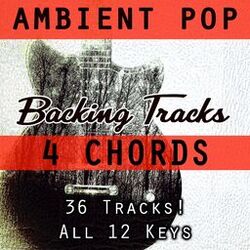 Picture of Guitar Backing Tracks