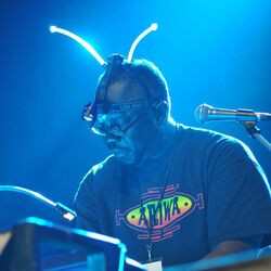 Picture of Mad Professor