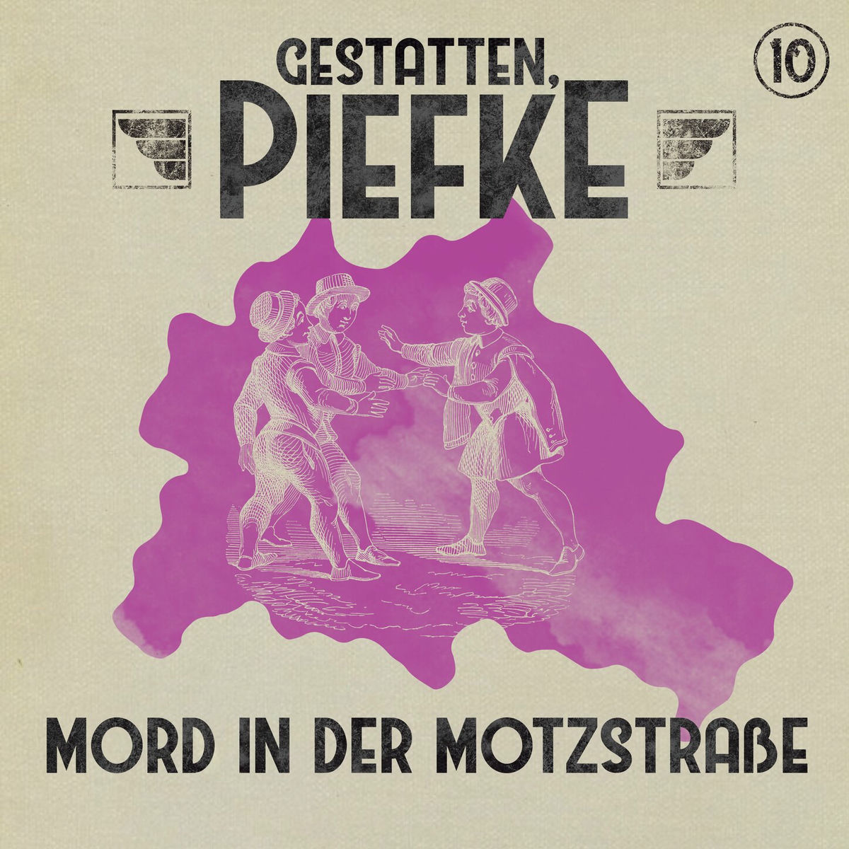 Artist picture of Gestatten, Piefke