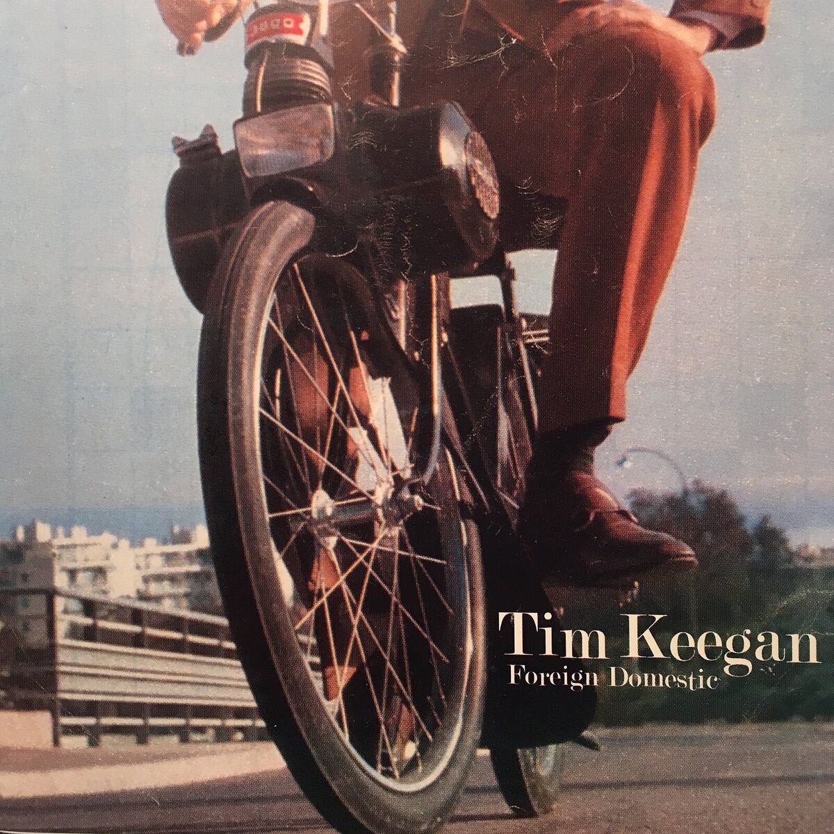 Tim Keegan