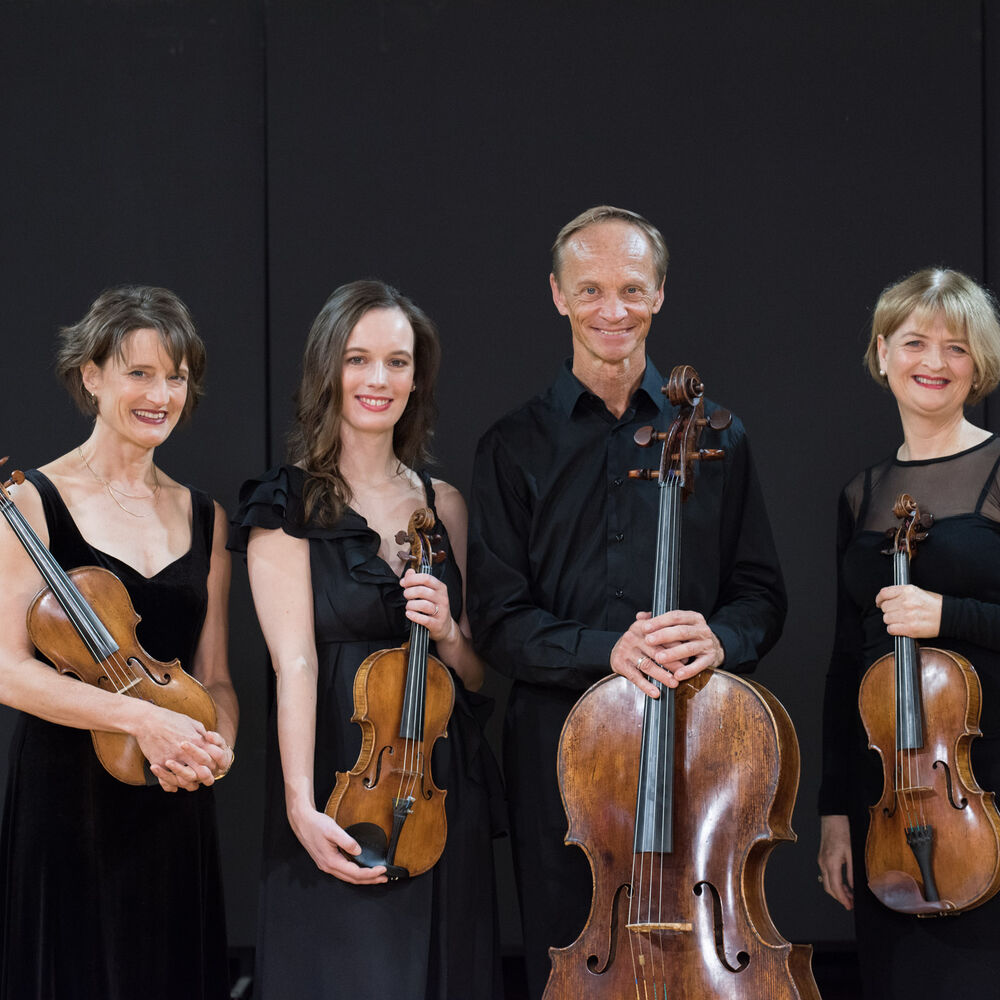 Picture of New Zealand String Quartet