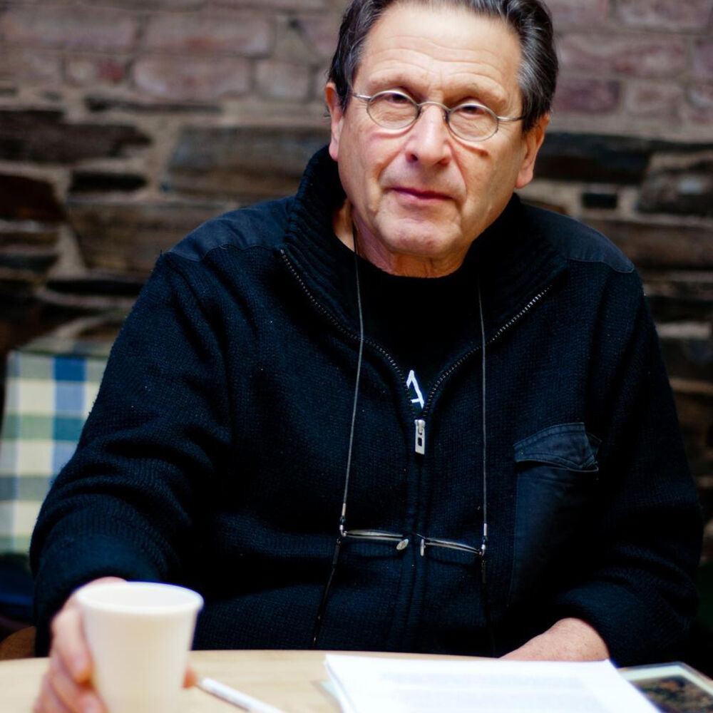 Picture of Alvin Curran