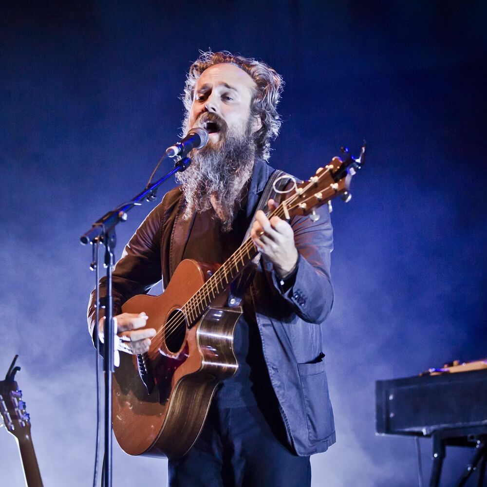 Picture of Iron & Wine