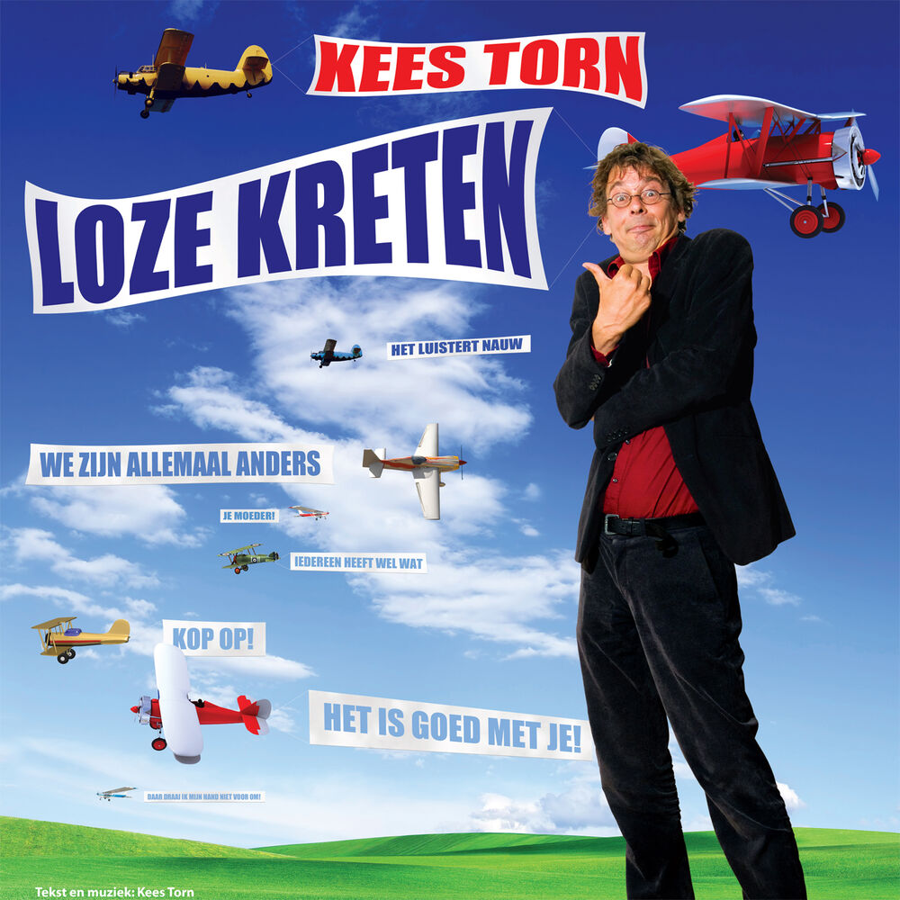 Picture of Kees Torn