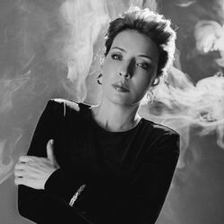 Picture of Polina Osetinskaya